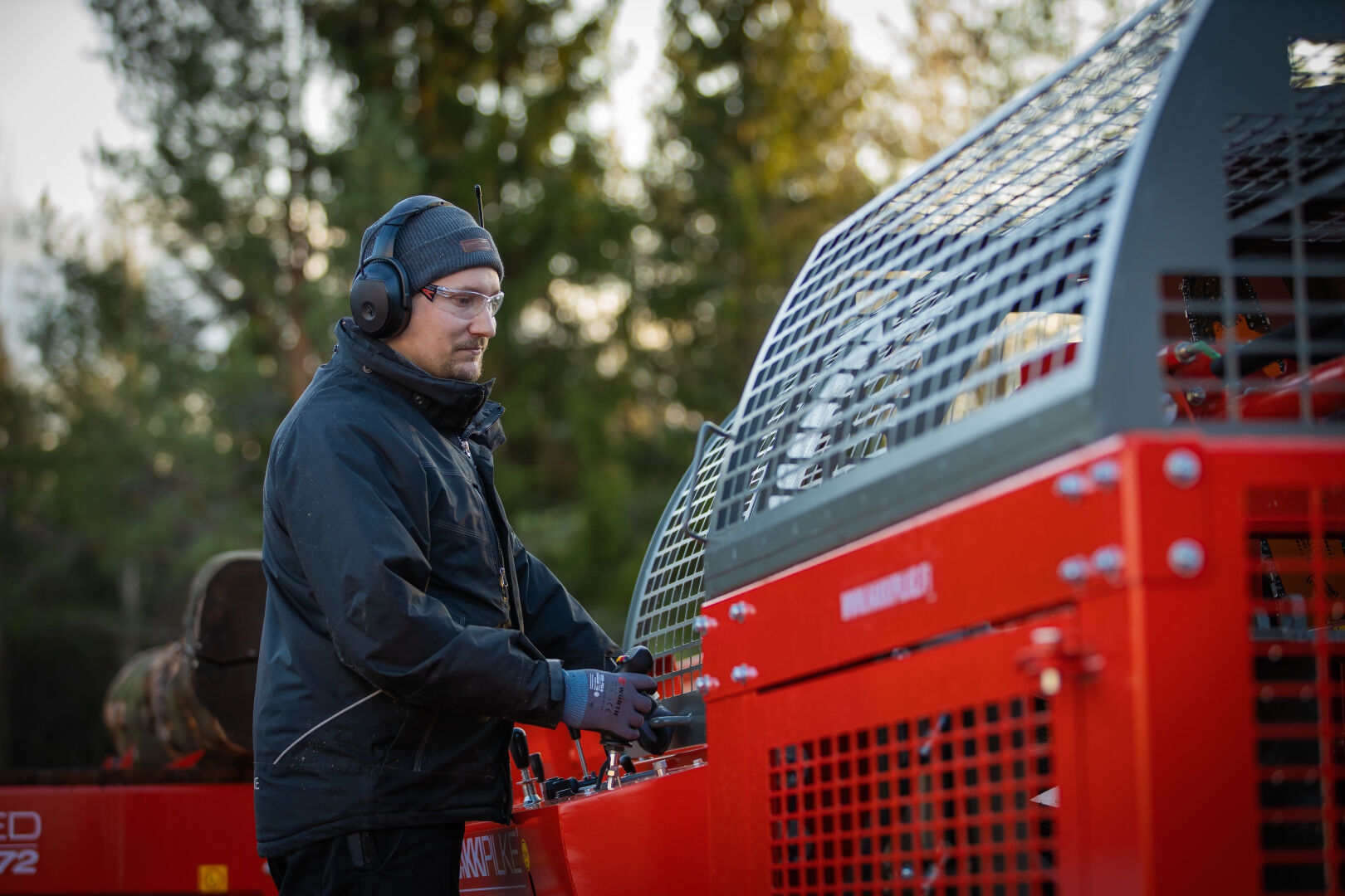 Hakki Pilke 55 Pro 2 3