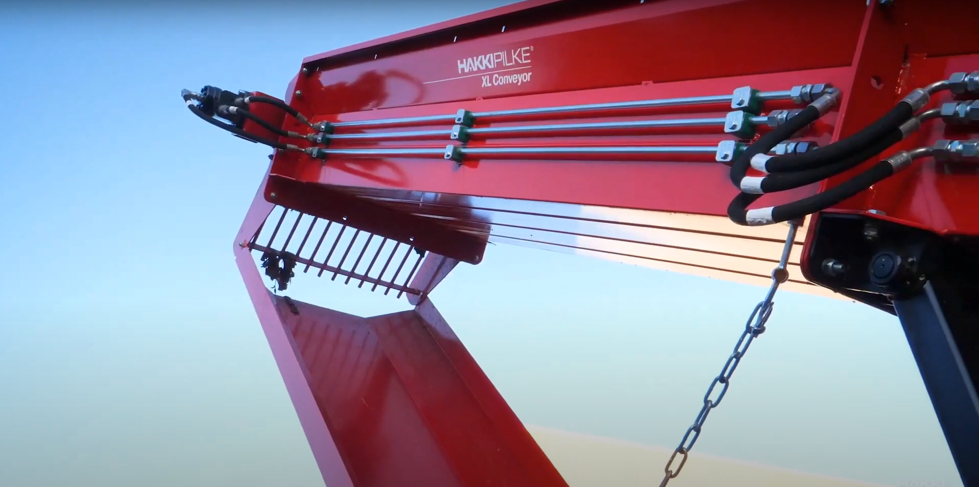 Hakki Pilke XL Conveyor YouTube png