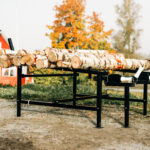 log deck with logs 006 scaled jpg