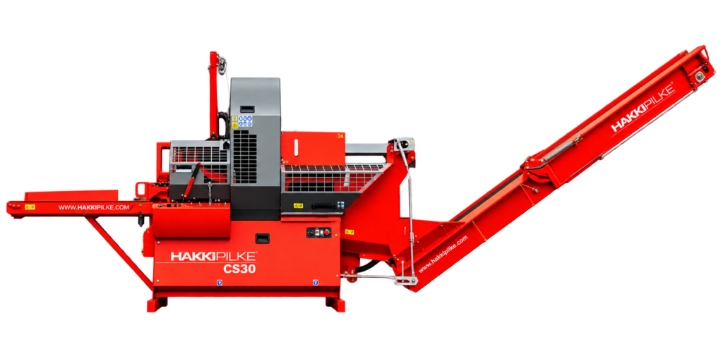 Hakkipilke CS30 studio